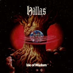 H?llas / Isle Of Wisdom (LP)