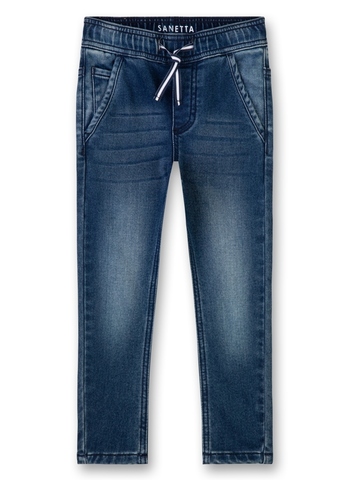 Джинсы Sanetta KIDSWEAR 125209 9498