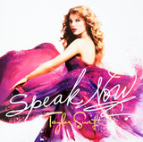 SWIFT, TAYLOR: Speak Now