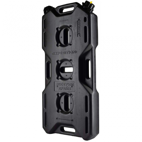 Канистра ЭКСТРИМ Драйв (15 литров, с клапаном, черная)...