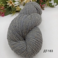 Дундага 6/1 твид 100% шерсть ДТ-183