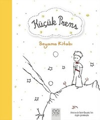 Küçük Prens - Boyama Kitabı