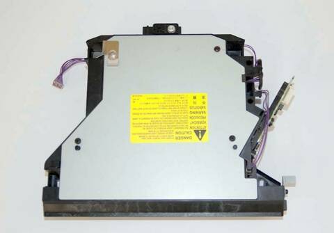 Блок лазера HP LJ 4250/4350 (RM1-1067/RM1-1111) OEM