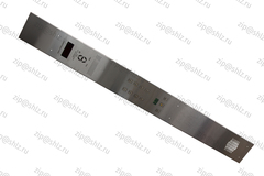 Модуль вертикальный (приказной пост) 0501М.11.00.550Н-30 2085 х 213,5 мм, шлифованная нержавеющая сталь, с платой диодов матрицы НШЕК.468352.004, с кнопками KA302 красная подсветка, 8 ост, кнопки: открыть двери, закрыть двери, вызов диспетчера, указатель УМЛ Гонг(Ш) НШЕК.468232.030, с устройством УАО-2, без переговорного устройства, с/у ШУЛМ, г/п 400кг. Есть возможность нанесения гравировки.