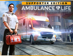 Ambulance Life - Supporter Edition (для ПК, цифровой код доступа)