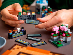 LEGO Minecraft: Верстак (21265)