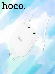 Зарядное устройство N31 Leader 1*USB-A, 3*Type-C