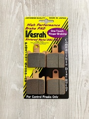 Vesrah Тормозные колодки VD-444JL (FDB2220ST) для Kawasaki