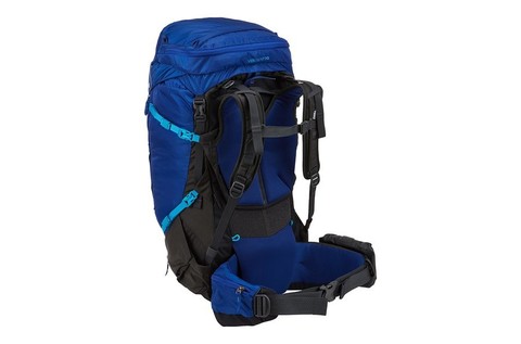 Картинка рюкзак туристический Thule Versant 70 Mazerine Blue - 3