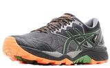 Кроссовки Asics Gel-Fujitrabuco 6 G-TX gray 2019 мужские