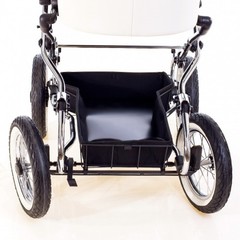 Коляска 2 в 1 NAVINGTON CARAVEL, колеса 12" (BALI)