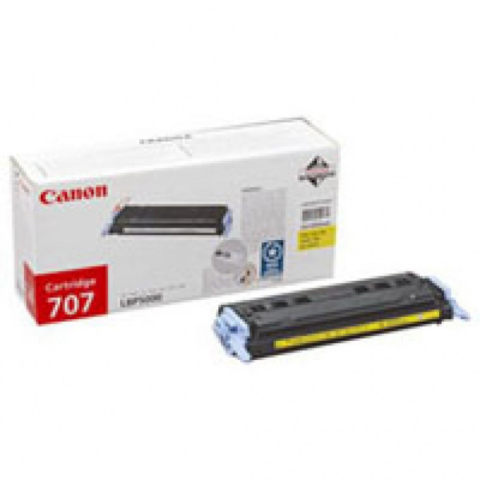 Купим выгодно картридж Canon 707 Yellow