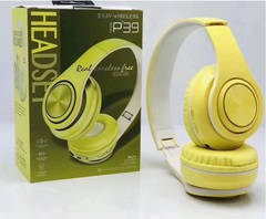 Qulaqcıq / Наушники / Headphones Wireless P39 Headset 8D surround bass