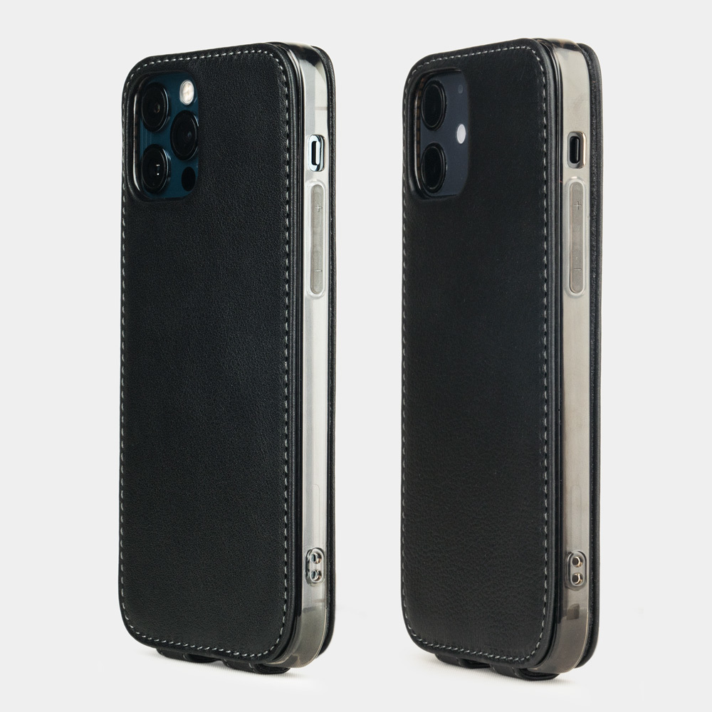Case for iPhone 12 & 12 Pro - black