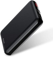 Powerbank Baseus 10000mAh Dual input/black