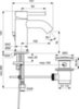 Ideal Standard Ceraline Смеситель BC203AA