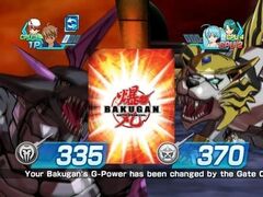 Bakugan: Battle Brawlers (Playstation 2)