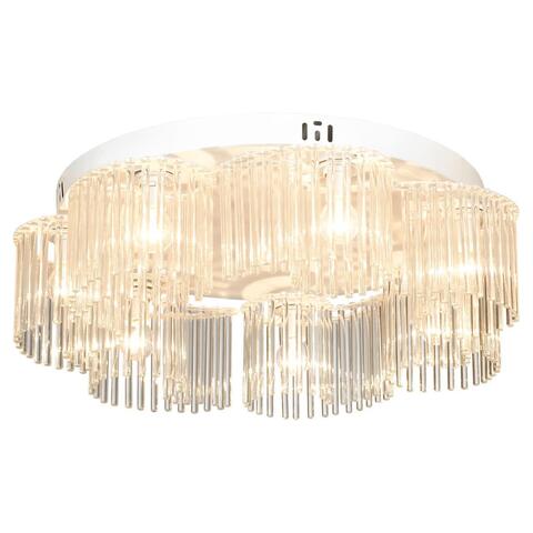 Потолочная люстра Lussole Dale LSP-8451