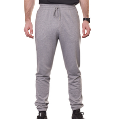 Теннисные брюки Wilson Parkside Jogger - med heather grey