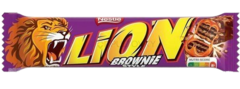 Батончик Nestle Lion Brownie