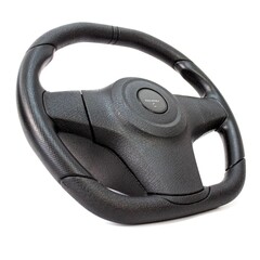 Руль Travel Sport эмблема Techno для ВАЗ 2101-2107, Лада 4х4, Урбан, Niva Legend