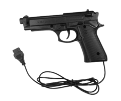 Световой пистолет Dendy 8 бит, широкий разъем (15 pin)