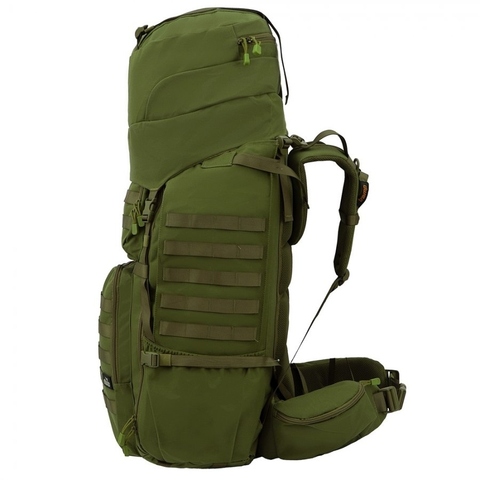 Картинка рюкзак туристический Tramp TRP-056 Olive green - 4
