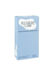 Ультратонкие презервативы Pleasure Lab - 12 шт. - 