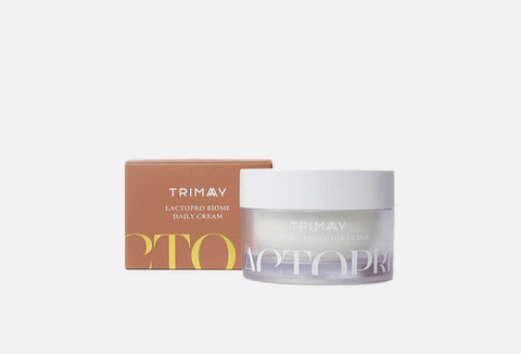 Trimay Восстанавливающий антиоксидантный крем с пробиотиками Trimay Lactopro Biome Daily Cream
