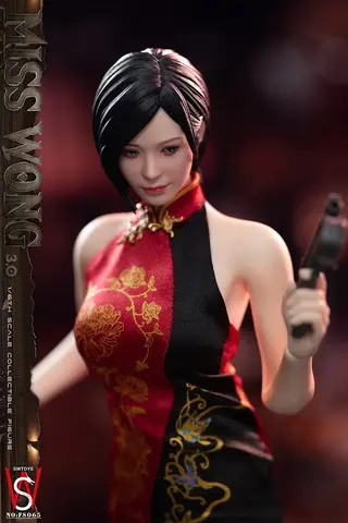 Фигурка Ада Вонг масштаб 1/6 Resident Evil