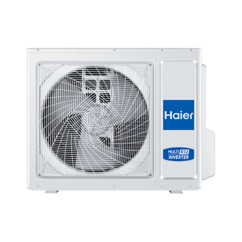 Мульти сплит-система Haier 4 х AS25S2SF3FA-W / 4U85S2SR5FA на 4 комнаты 25+25+25+25 м2