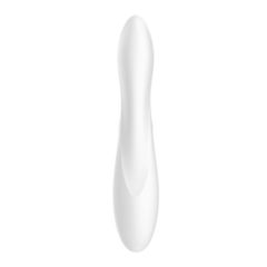 Вибромассажер с вакуумно-волновой клиторальной стимуляцией Satisfyer Pro G-Spot Rabbit - 22 см. - 