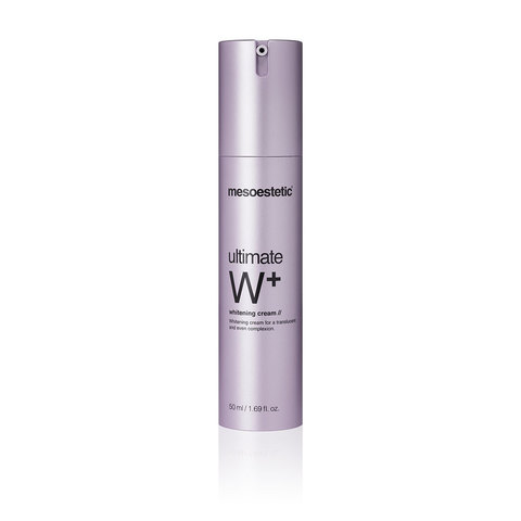 Осветляющий и увлажняющий крем / Ultimate W⁺ whitening cream 50 ml