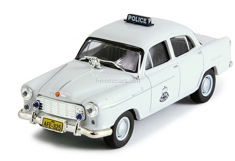 Holden FE NSW Police Australia 1:43 DeAgostini World's Police Car #10