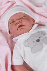 Munecas Antonio Juan Кукла Reborn младенец 