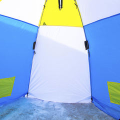 Купить зимнюю палатку-зонт СТЭК 