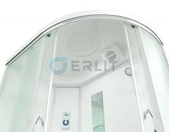 ДУШЕВАЯ КАБИНА ERLIT ER4512TPL-C3 120x80x215 ВЫСОКИЙ ПОДДОН