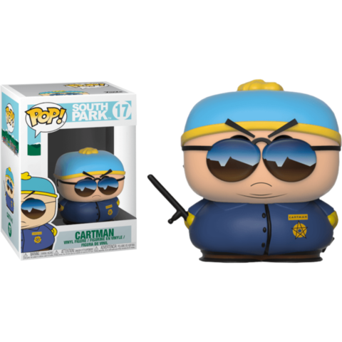 Funko POP! South Park: Cartman (17)