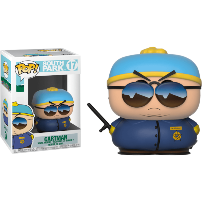 funko pop phillip south park