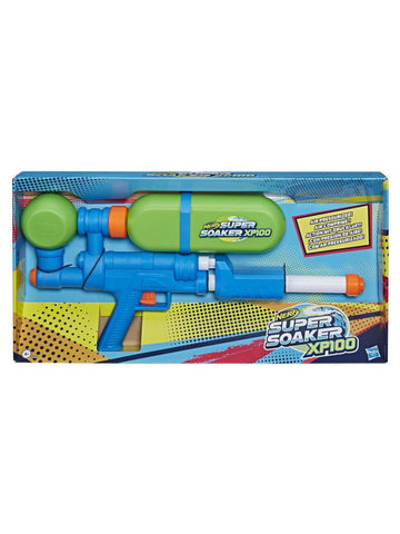 Nerf Водяной бластер Super Soaker XP100