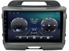 Магнитола для Kia Sportage (10-15) Android 10 6/128GB IPS DSP 4G модель CB3020TS10