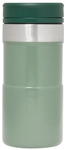 Картинка термостакан Stanley Classic Neverleak 0,25L зеленый - 3