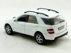 Mercedes-Benz ML 500 1:43 DeAgostini Supercars #68