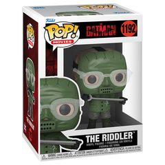 Фигурка Funko POP! Movies The Batman The Riddler 59281