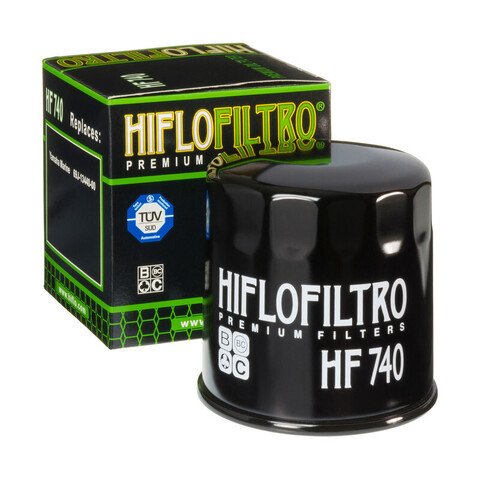 Фильтр масляный Hiflo Filtro HF740