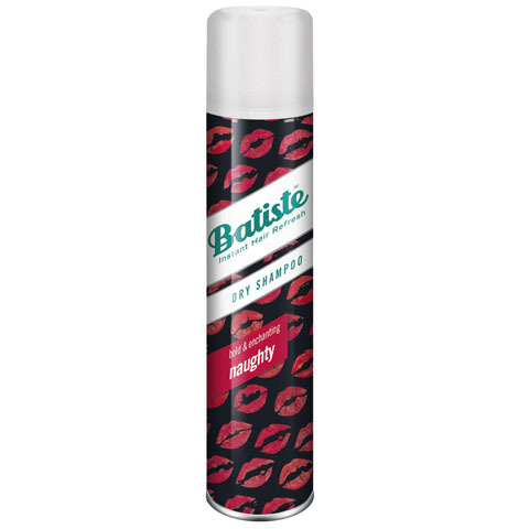 Batiste: Сухой шампунь для волос (Dry Shampoo Naughty)
