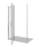 Душевая дверь Good Door SATURN WTW-110-C-CH-L (левое) 110 см прозрачное