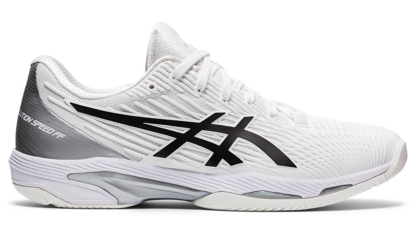 Asics Solution Speed FF 2 white