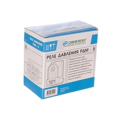 Реле давления Джилекс РДМ-5