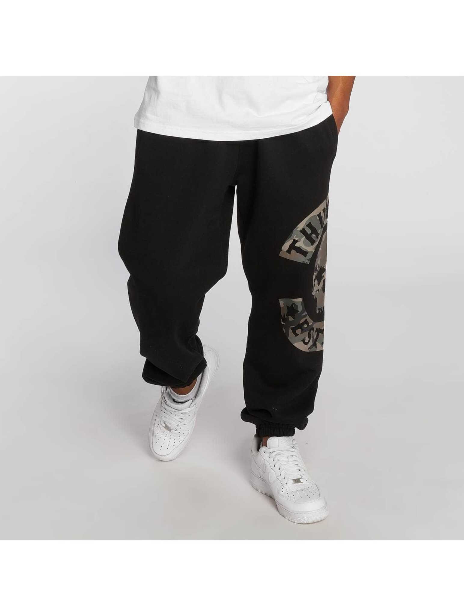 Лайф прямые спортивные. Брюки спортивные who shot ya?.